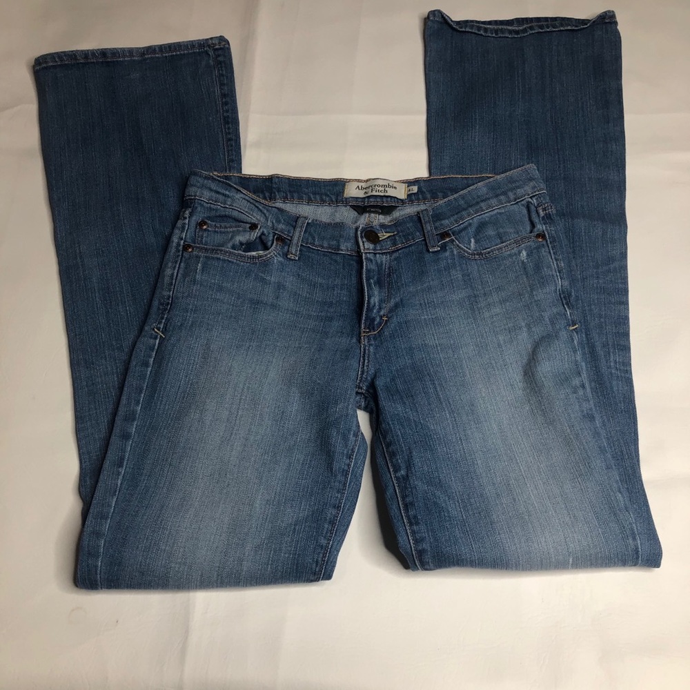 Abercrombie & Fitch Womens Jeans